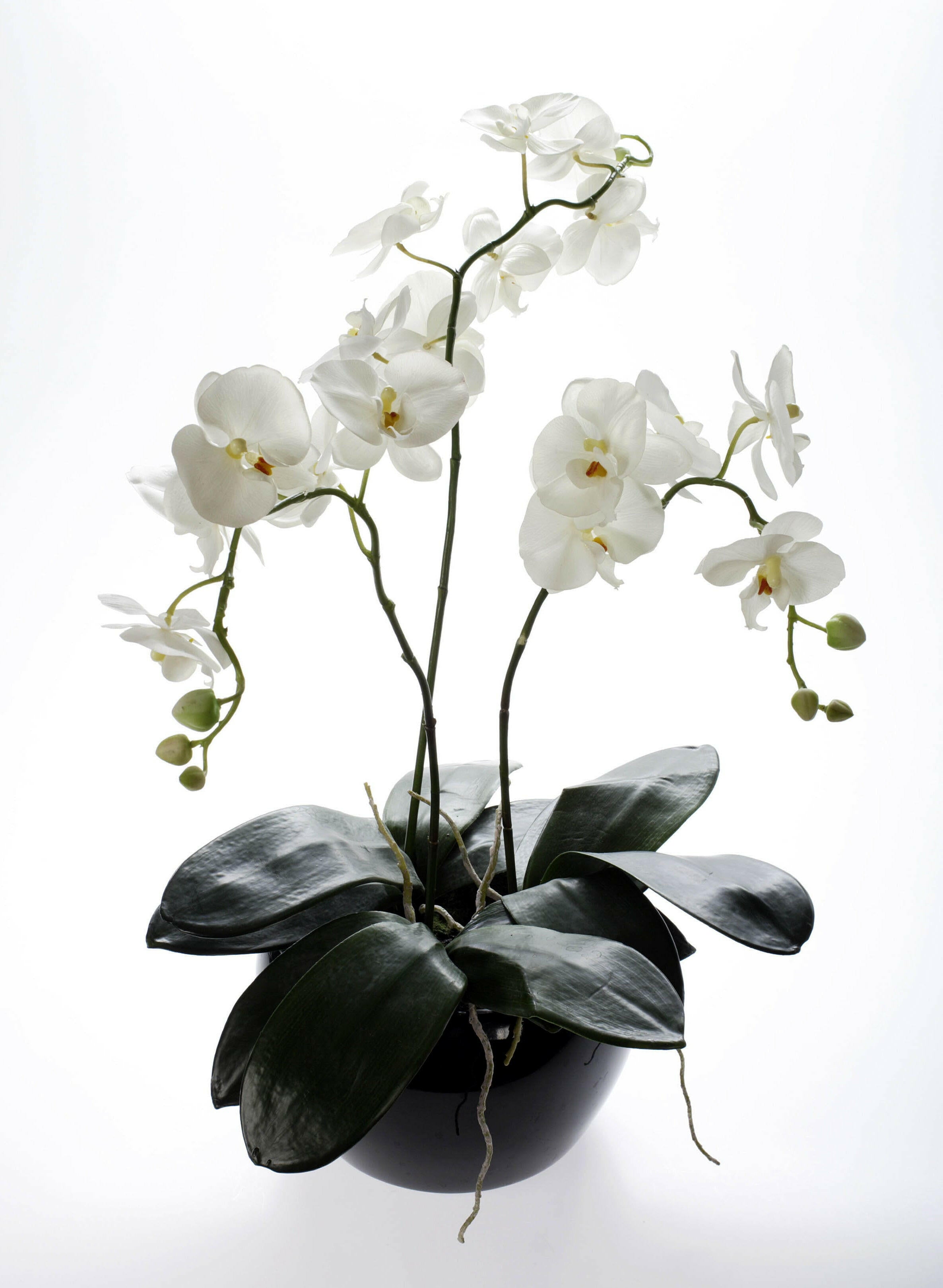 Artificial Orchid Flower Arrangement