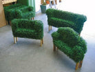 Artificial Topiary Boxwood Hedging Panels