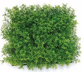 Artificial Topiary Boxwood Hedging Panels
