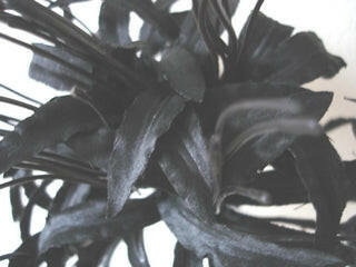 Artificial Silk Nerine Spray