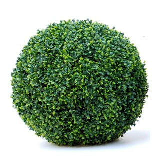 Artificial Topiary Boxwood Balls