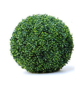 Artificial Topiary Boxwood Balls