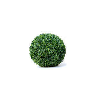 Artificial Topiary Boxwood Balls
