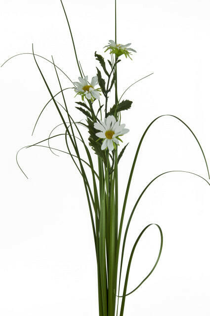 Artificial Daisy Spray Single Stem