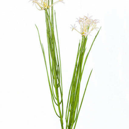 Artificial Wild Flower with Grass Single Stem