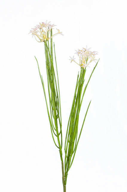 Artificial Wild Flower with Grass Single Stem