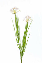 Artificial Wild Flower with Grass Single Stem