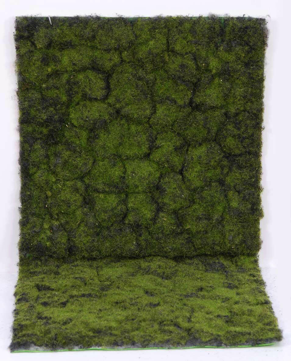 Artificial Topiary Moss Mat