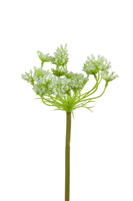 Artificial Mini Queen Ann Lace
