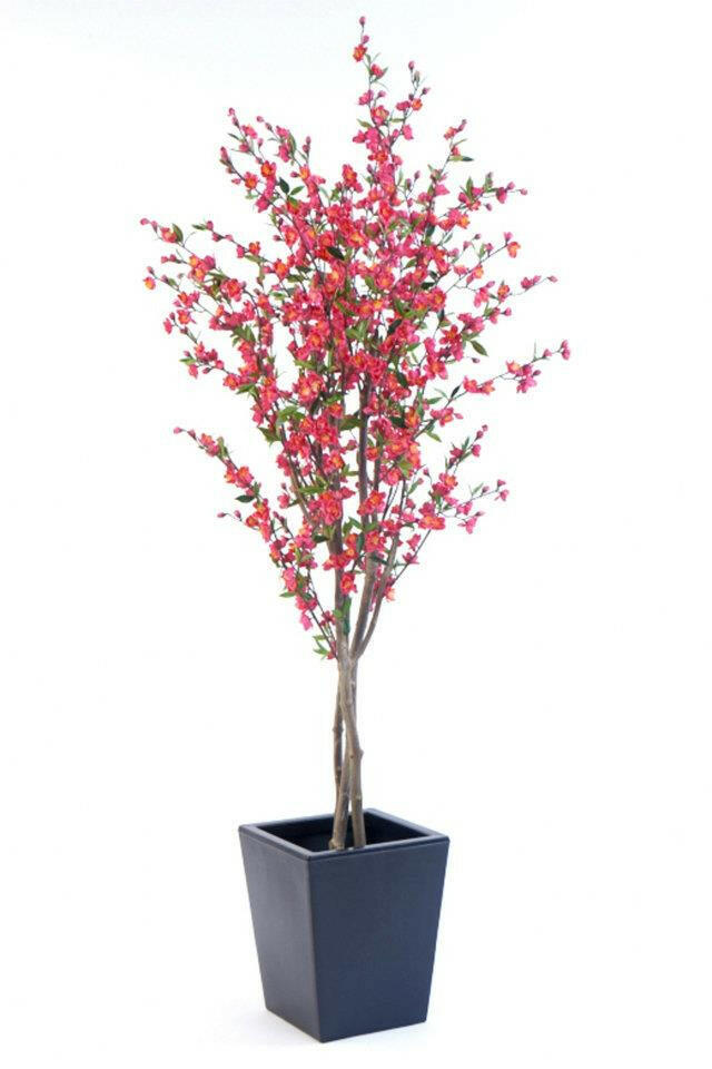 Artificial Silk Cherry Blossom Tree