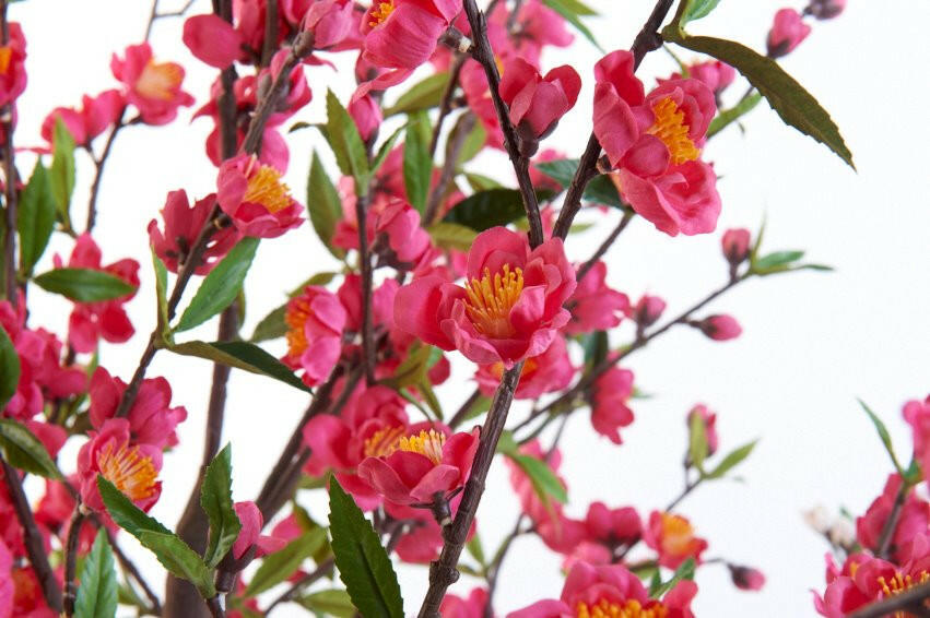 Artificial Silk Cherry Blossom Tree
