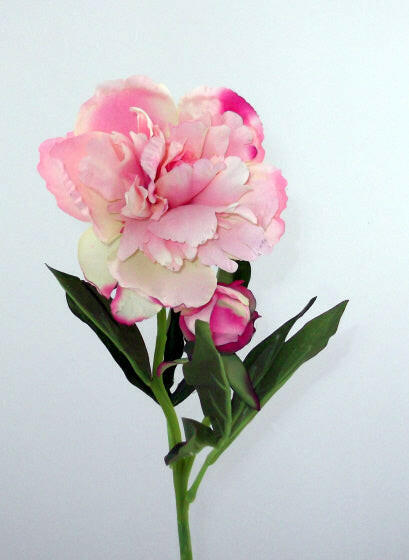 Artificial Real Touch Peony