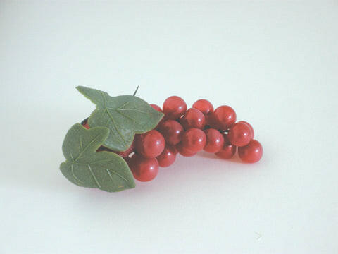 Artificial Grapes