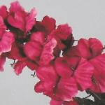 Artificial Silk Spring Bell