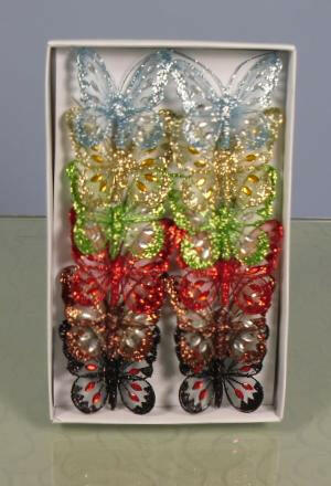 Mesh Butterflies