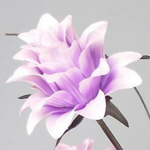 Artificial Silk Dragon Flowers