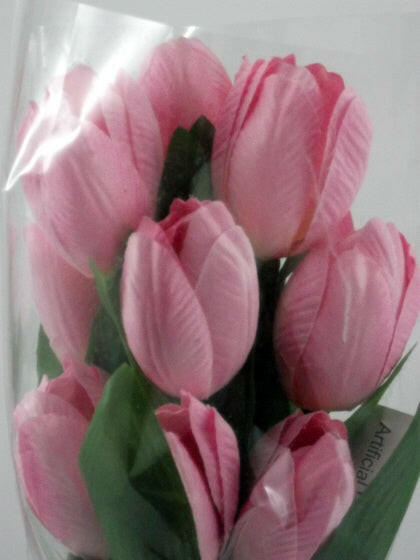 Artificial Tulip Bunch