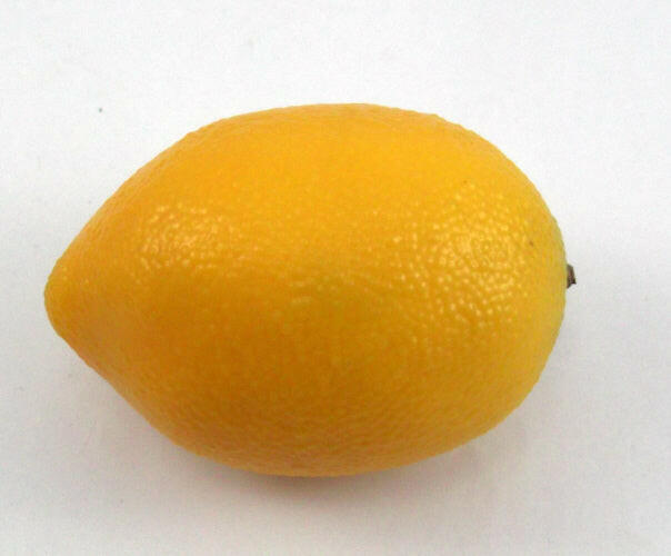 Artificial Lemon