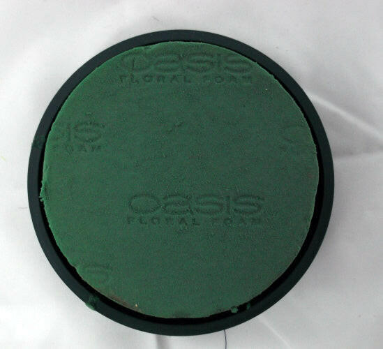 Artificial Oasis Posy Pad