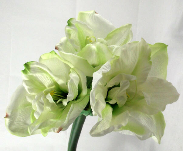 Artificial Queen Amaryllis (Real Touch)