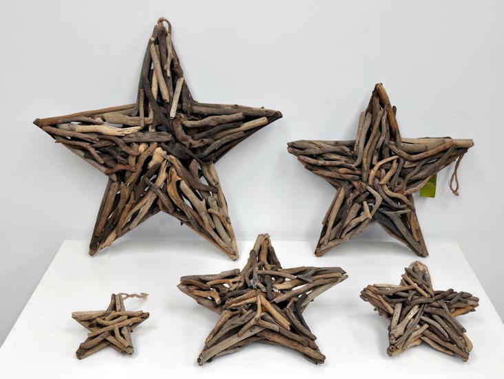 Decorative Wood Star