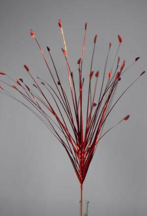 Artificial Tipped Grass Single Stem