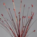 Artificial Tipped Grass Single Stem