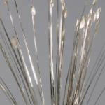 Artificial Tipped Grass Single Stem