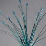 Artificial Tipped Grass Single Stem