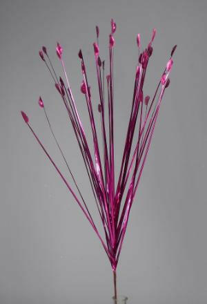 Artificial Tipped Grass Single Stem