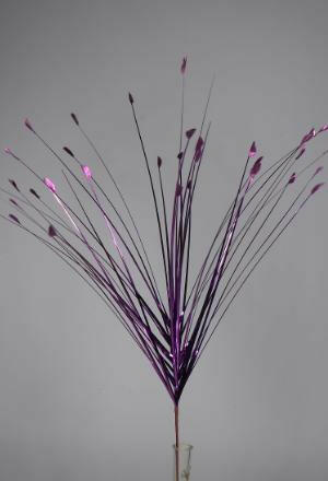 Artificial Tipped Grass Single Stem