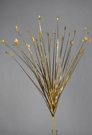 Artificial Tipped Grass Single Stem