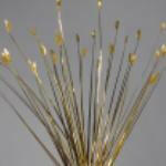 Artificial Tipped Grass Single Stem