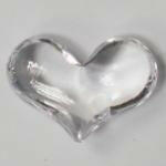 Decorative Acrylic Hearts Crystals