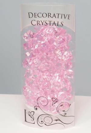 Decorative Acrylic Crystals