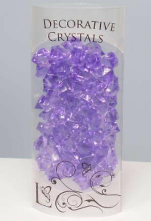 Decorative Acrylic Crystals