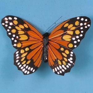 Artificial Feather Butterflies