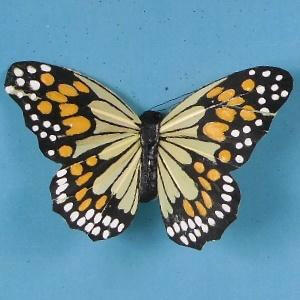 Artificial Feather Butterflies