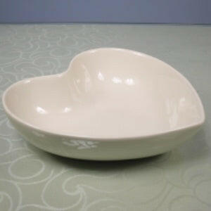 Ceramic Heart Bowl