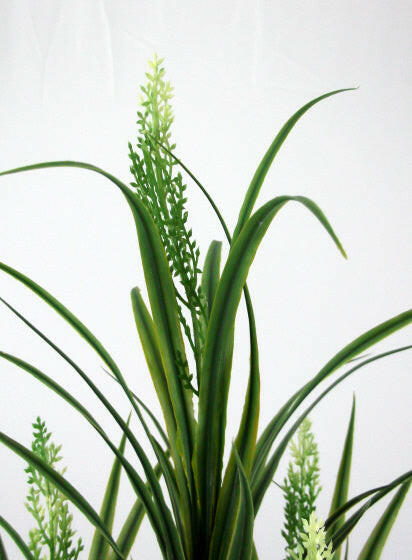 Artificial Plastic Grain Sorghum Large Bush