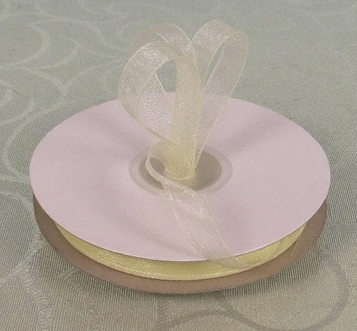 Organza Ribbon