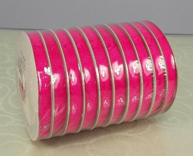Organza Ribbon