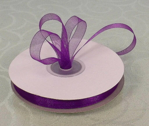 Organza Ribbon