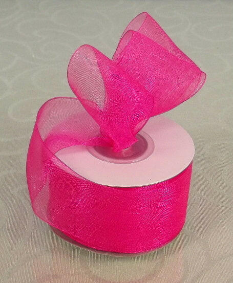 Organza Ribbon