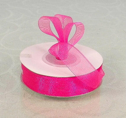 Organza Ribbon