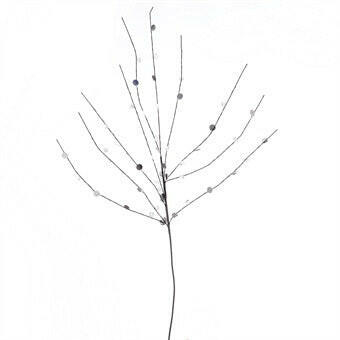 Artificial Mirror and Jewels filler