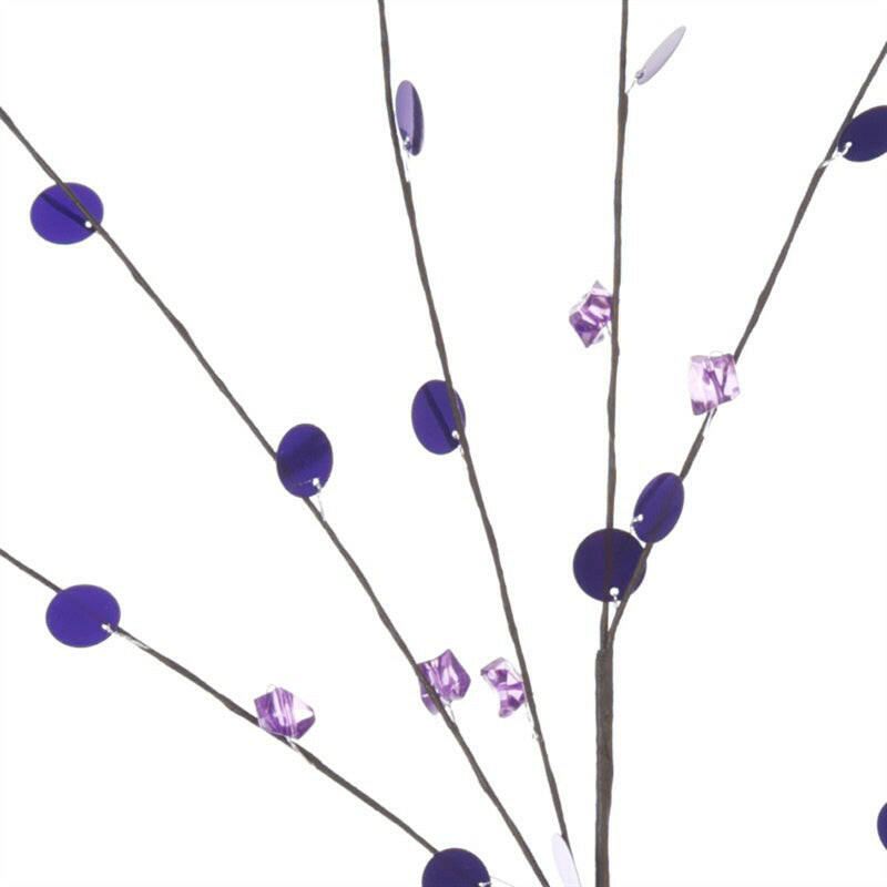 Artificial Mirror and Jewels filler