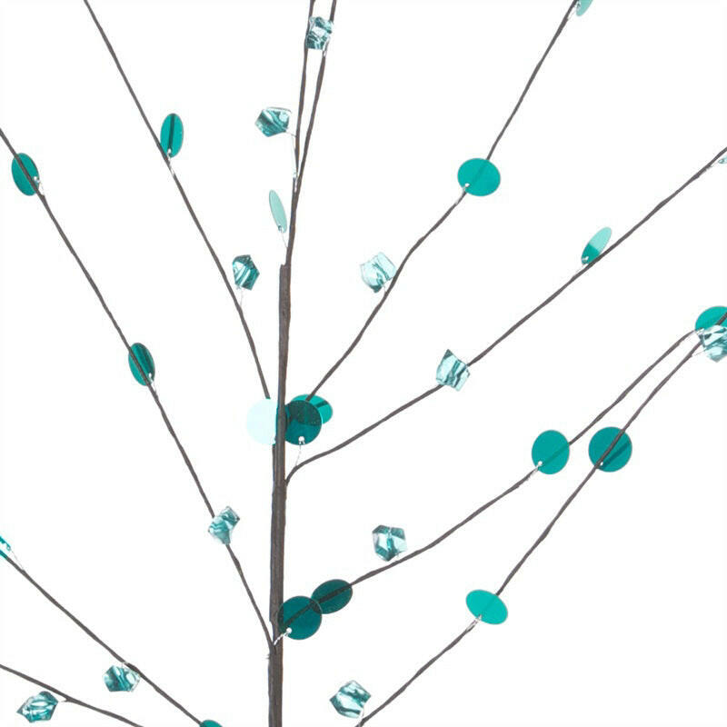 Artificial Mirror and Jewels filler