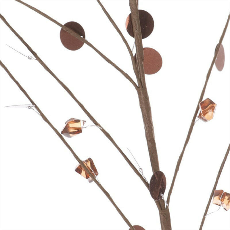 Artificial Mirror and Jewels filler