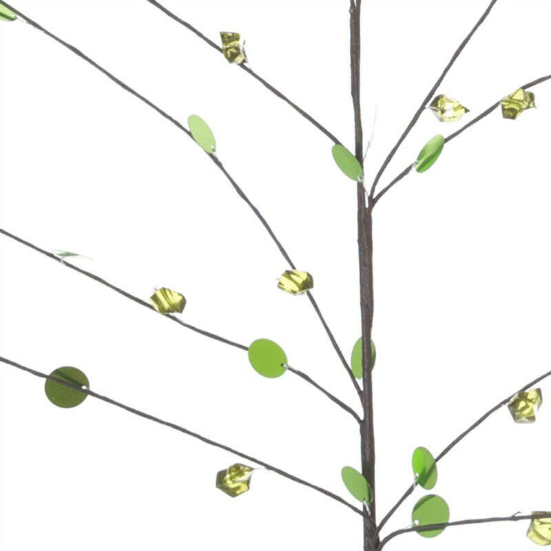 Artificial Mirror and Jewels filler